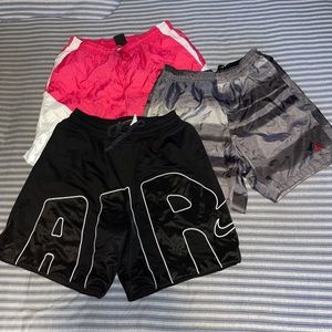 Bundle of Nike shorts (All XL)